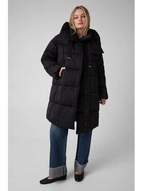 Guess Guess Kurtka przejściowa 184883 Czarny Classic Fit