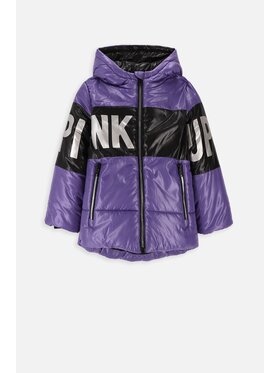 Coccodrillo Coccodrillo Kurtka zimowa ZC3152109OGK-016 Fioletowy Regular Fit