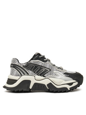 Steve Madden Steve Madden Sneakersy Kingpin SM11003513 Černá