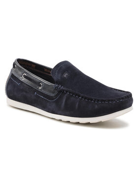 Wrangler Wrangler Мокасини Moby Slip On WM11180A Тъмносин