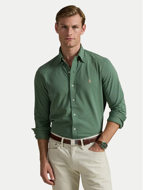 Polo Ralph Lauren Polo Ralph Lauren Košulja 710654408144 Zelena Regular Fit