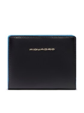 Piquadro Piquadro Portafoglio da donna 316492 Nero