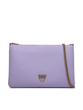 Pinko Pinko Rankinė Flat Classic . AI 23-24 PCPL 100455 A0F1 Violetinė