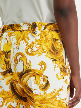 Versace Jeans Couture Παντελόνι υφασμάτινο Versace Jeans Couture - 5