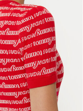 Φόρεμα καθημερινό Tommy Jeans