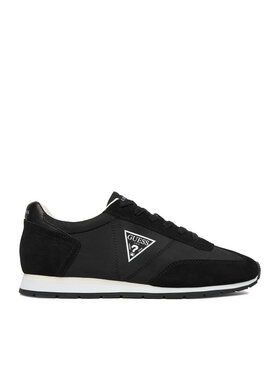 Guess Jeans Guess Jeans Sneakersy EO-WILIAMS-01 126AM Černá