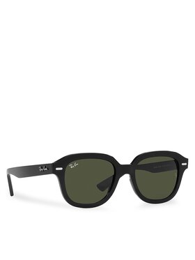 Ray-Ban Ray-Ban Slnečné okuliare Erik 0RB4398 901/31 Čierna