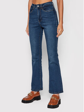 Noisy May Noisy May Jeans Sallie 27017557 Blu scuro Regular Fit