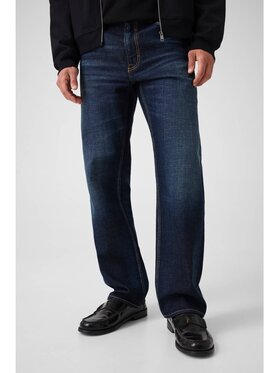 Guess Guess Jeansy 183981 Modrá Regular Fit