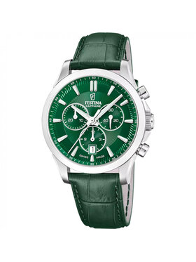 Festina Festina Hodinky F20094-4 Zelená