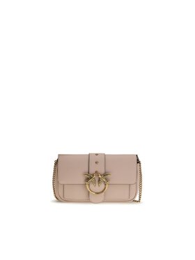 PINKO PINKO Torebka Multicolor Calf Leather Bos Taurus Shoulder Kolorowy