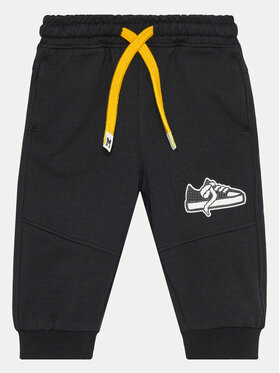 Original Marines Original Marines Долнище анцуг DEA0662NM Черен Regular Fit