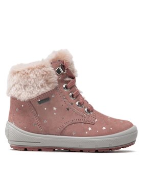 Superfit Superfit Черевики GORE-TEX 1-006310-5510 S Рожевий