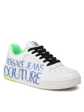 Versace Jeans Couture Versace Jeans Couture Sneakers 74YA3SJ5 Alb