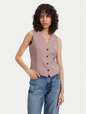 Tommy Hilfiger Tommy Hilfiger Veste WW0WW48882 Rozā Regular Fit