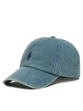 Polo Ralph Lauren Polo Ralph Lauren Cappellino 710A13284001 Blu