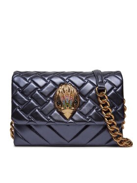 Kurt Geiger Kurt Geiger Táska 690-Kensington Long Flap 592681109 Kék
