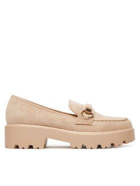 DeeZee DeeZee Loafers LE601-4 Bej