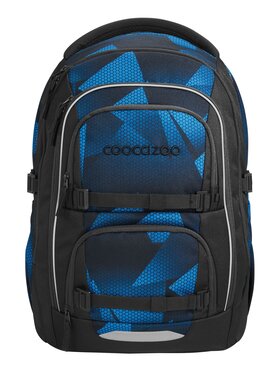 Coocazoo Coocazoo Plecak Szkolny 330208 Błękitny