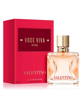 Valentino Valentino Valentino Voce Viva Intensa woda perfumowana 100ml dla Pań Woda perfumowana