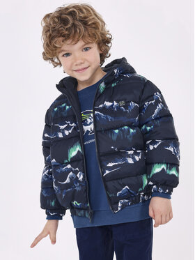 Mayoral Mayoral Übergangsjacke 4.441 Dunkelblau Regular Fit