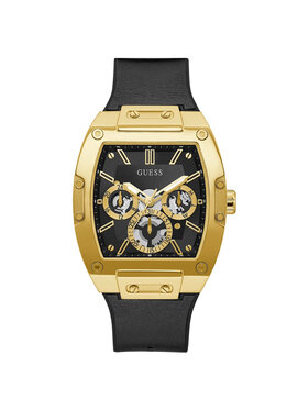 Guess Guess Hodinky GW0202G1 Čierna