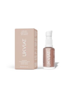 Ukviat Ukviat naturalnie rozświetlające Serum