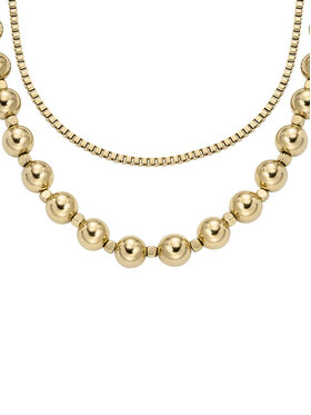 Κολιέ Fossil φωτογραφία