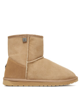 EMU Australia EMU Australia Schneeschuhe Platinum Stinger Slim Mini WP20003 Beige