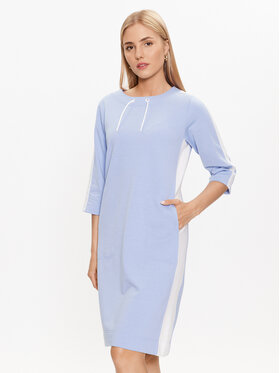 Olsen Olsen Vestito da giorno 13001676 Blu Regular Fit