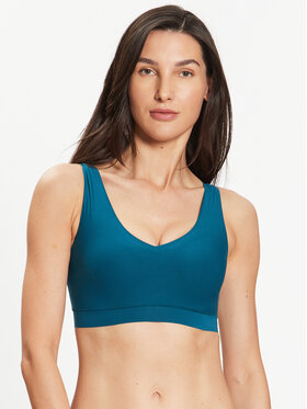 Chantelle Chantelle Podprsenkový top Soft Stretch C16A10 Tmavomodrá