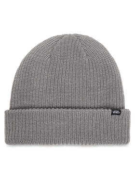 Vans Vans Čiapka Core Basic Cuff Beanie VN000QB4HTG1 Sivá