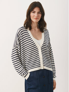 Part Two Part Two Strickjacke Bessie 30307872 Bunt Loose Fit
