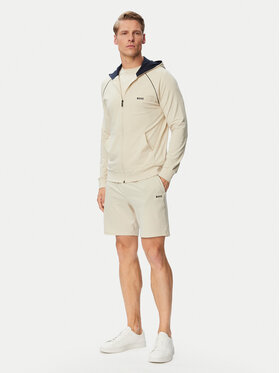 BOSS BOSS Sport rövidnadrág Mix&Match 50515314 Krém Regular Fit
