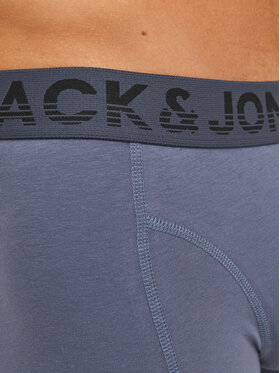 Jack&Jones Set Od 3 Para Bokserica Shade 12250607 Šarena