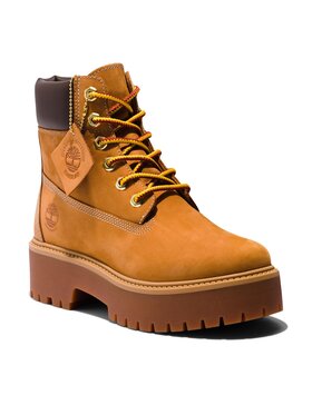 Timberland Timberland Žygio batai Stone Street 6In Wp TB0A5RJD2311 Ruda