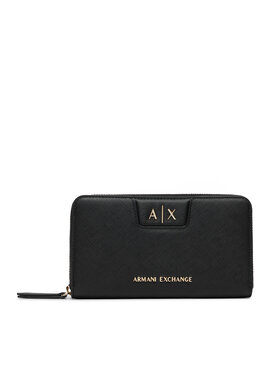 Armani Exchange Armani Exchange Geldbörse XW000359 AF26570 UC001 Schwarz