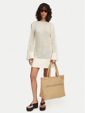 KARL LAGERFELD KARL LAGERFELD Дамска чанта B2W50099 Бежов