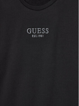 Guess Jopa L4BQ28 KAV33 Črna Regular Fit