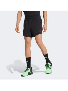 adidas adidas Szorty 151925 Czarny Regular Fit