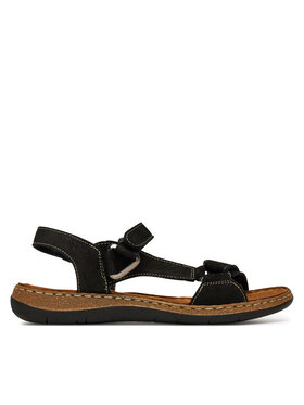 Go Soft Go Soft Sandale WI23-4773-05 Negru