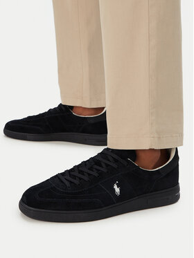 Polo Ralph Lauren Polo Ralph Lauren Laisvalaikio batai Bedford 809P13079001 Juoda