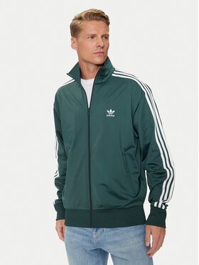 Bluza adidas originals verde top