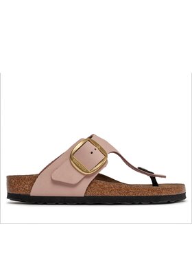 Birkenstock Birkenstock Čības uz pirksta Gizeh 1027113 Rozā