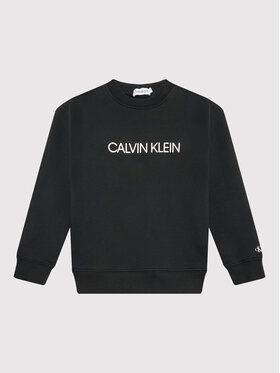 Calvin Klein Jeans Calvin Klein Jeans Jopa Unisex Institutional Logo IU0IU00162 Črna Regular Fit