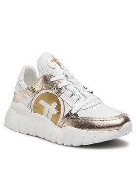 Togoshi Togoshi Sneakersy TG-29-06-000308 Biela