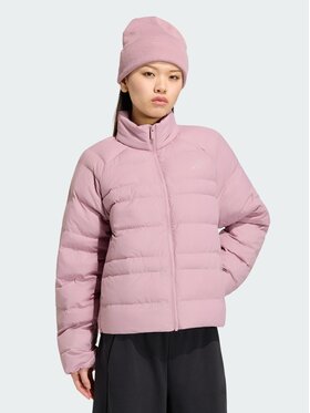 adidas adidas Зимно яке Essentials Packable KS5302 Светлолилав Loose Fit