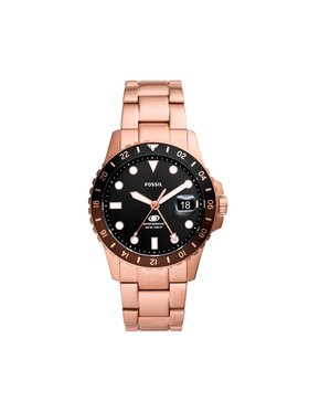 Fossil Fossil Ceas Blue FS6027 Auriu