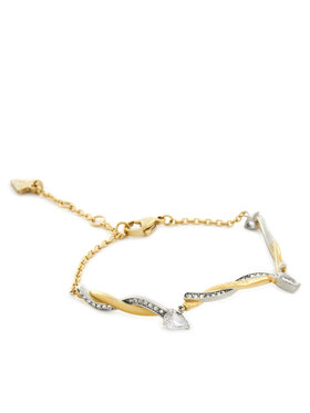 Guess Guess Βραχιόλι JUBB05 062JW Χρυσό