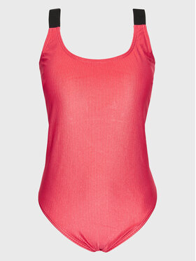 Calvin Klein Swimwear Calvin Klein Swimwear Kopalni kostum KW0KW01942 Oranžna